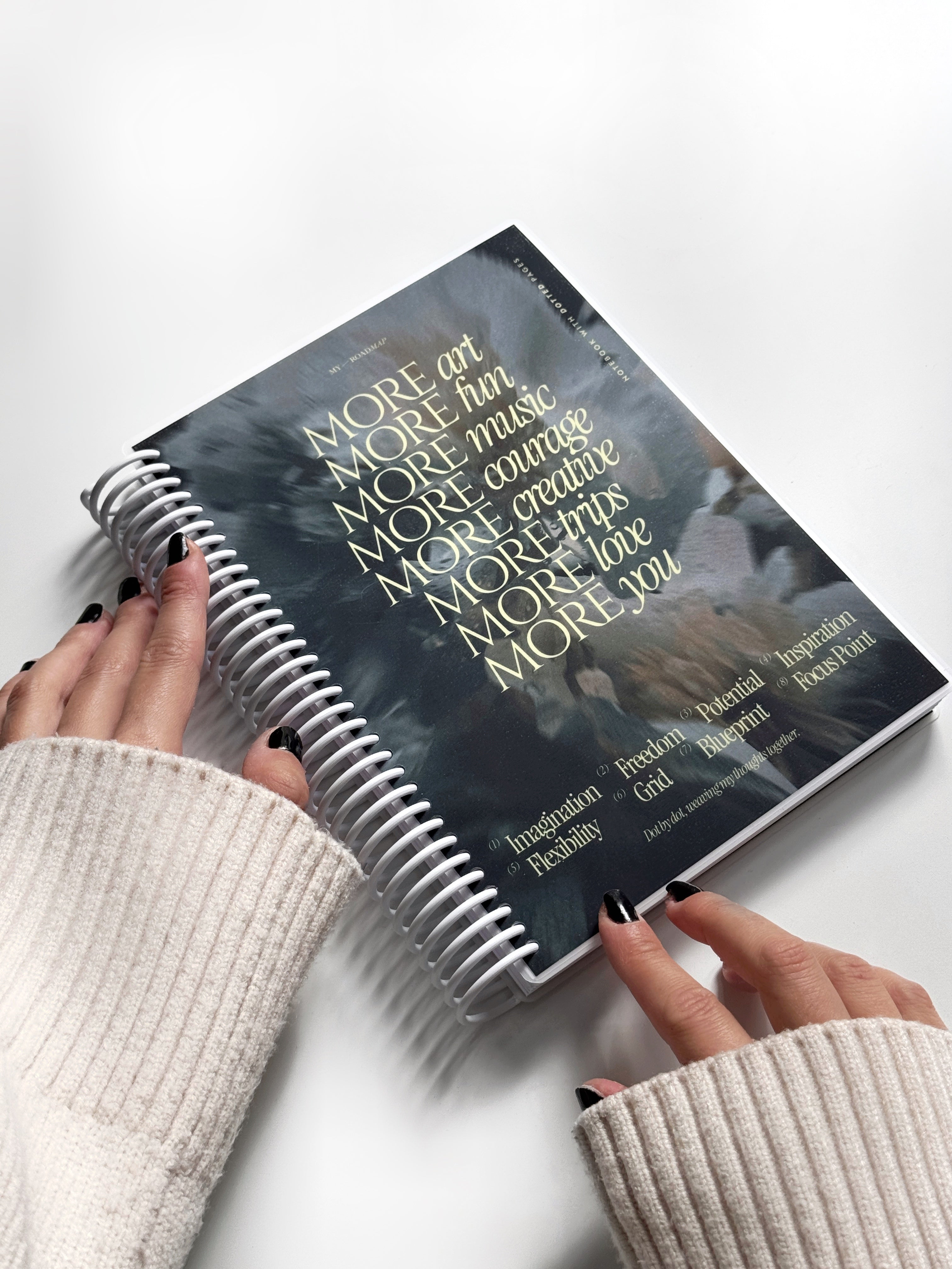 Alle anzeigen für Spiral Notizbücher