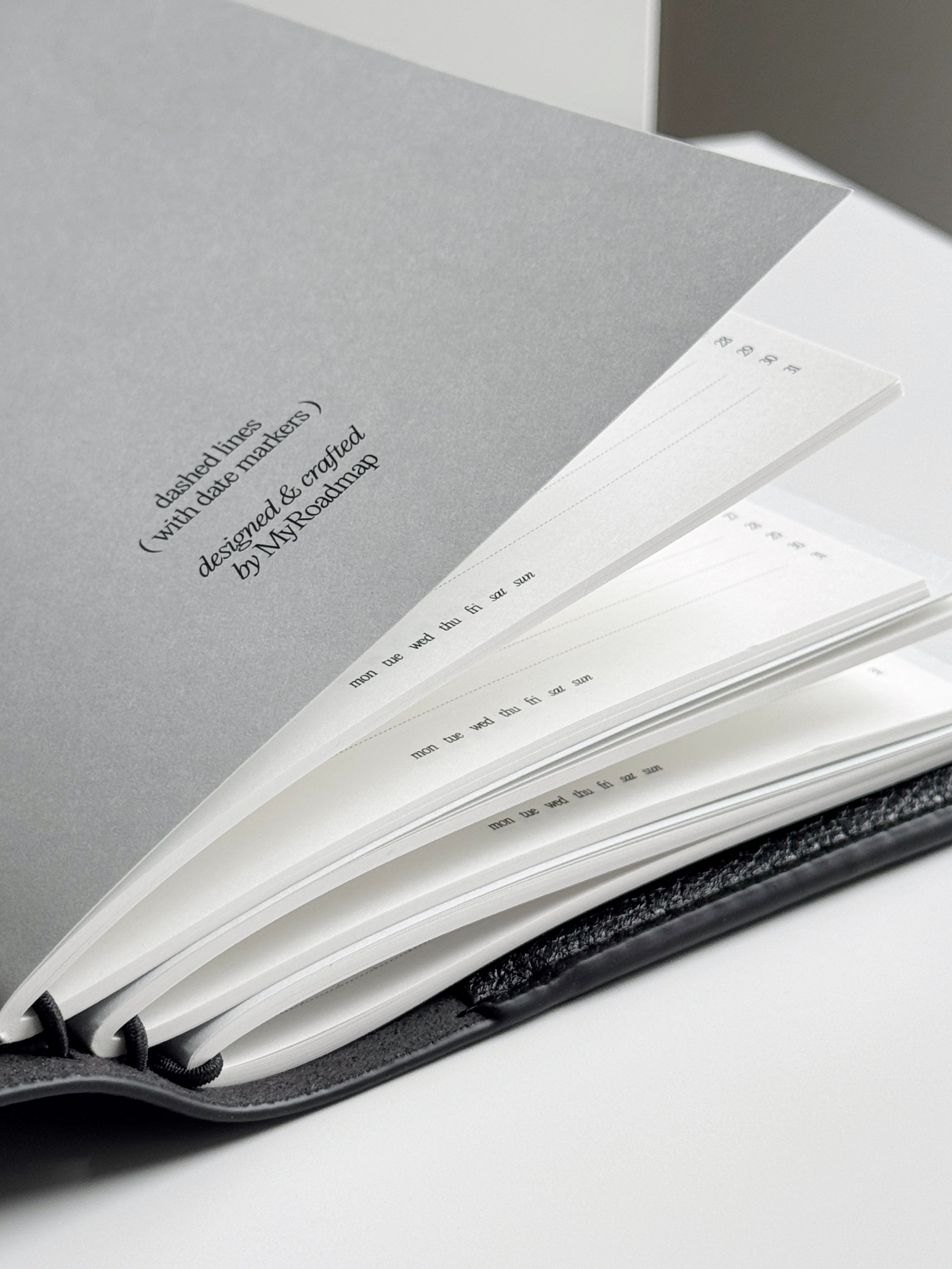 MYROADBOOK EINLAGEN A5