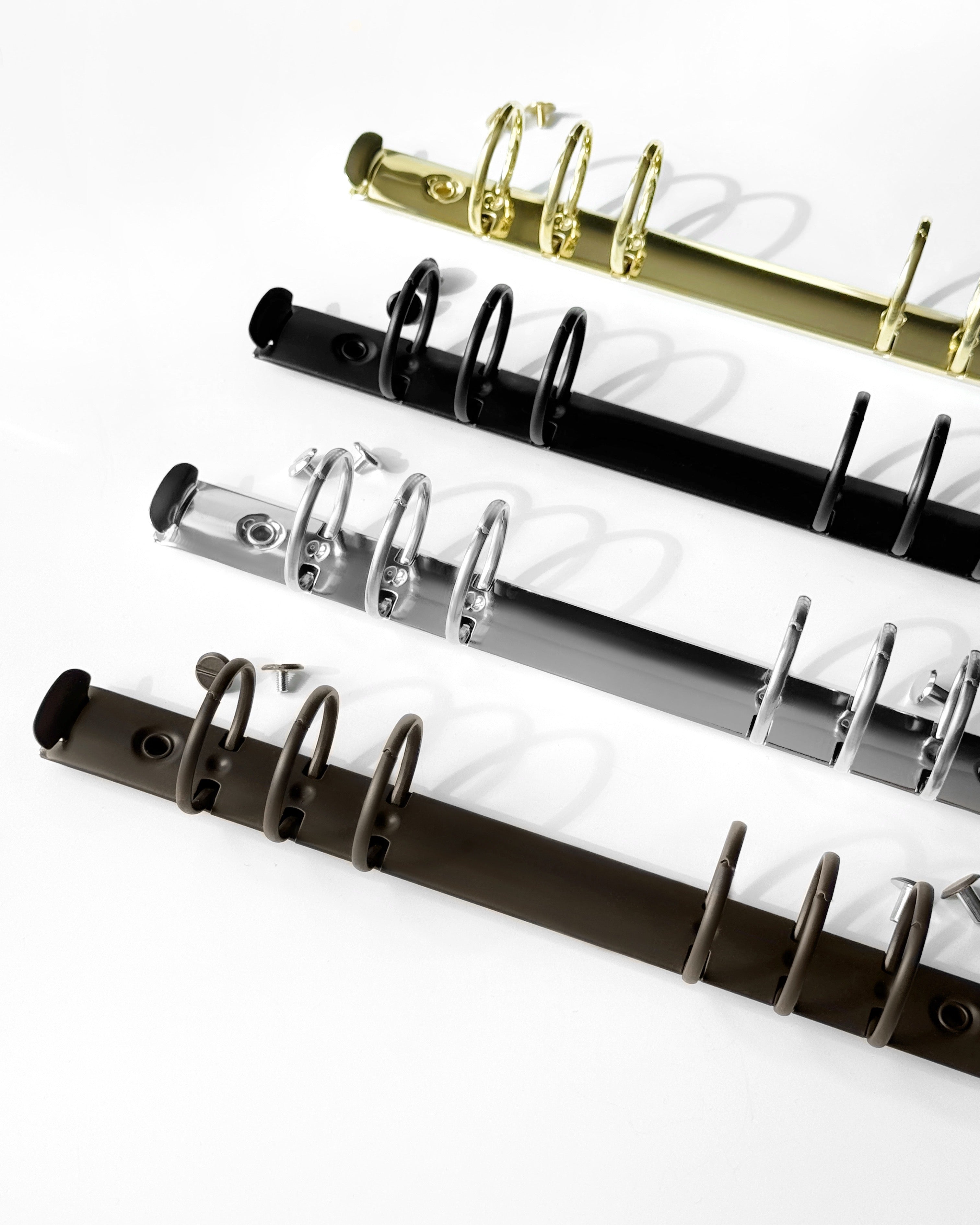 Ringe 30mm für A5 Binder