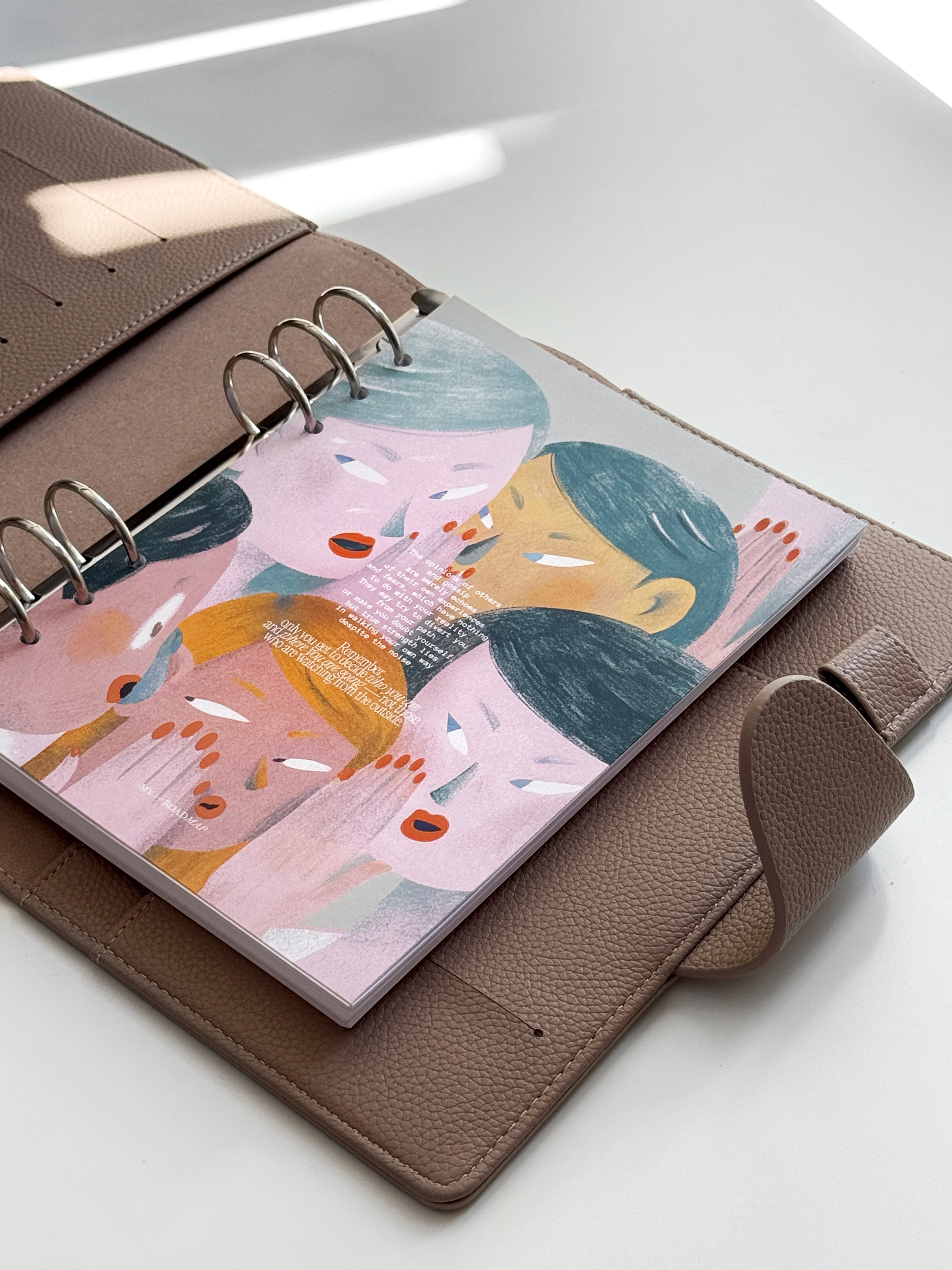 Planer-Dashboard «Opinions Of Others»