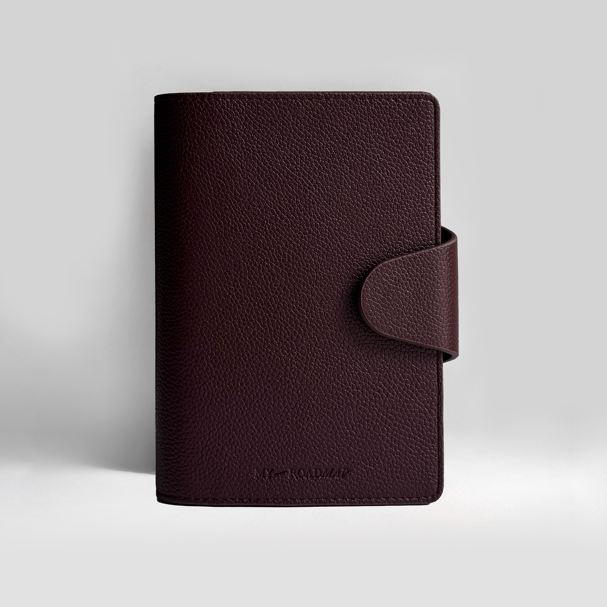 Personal Binder «Merlot» – Personalisierbar