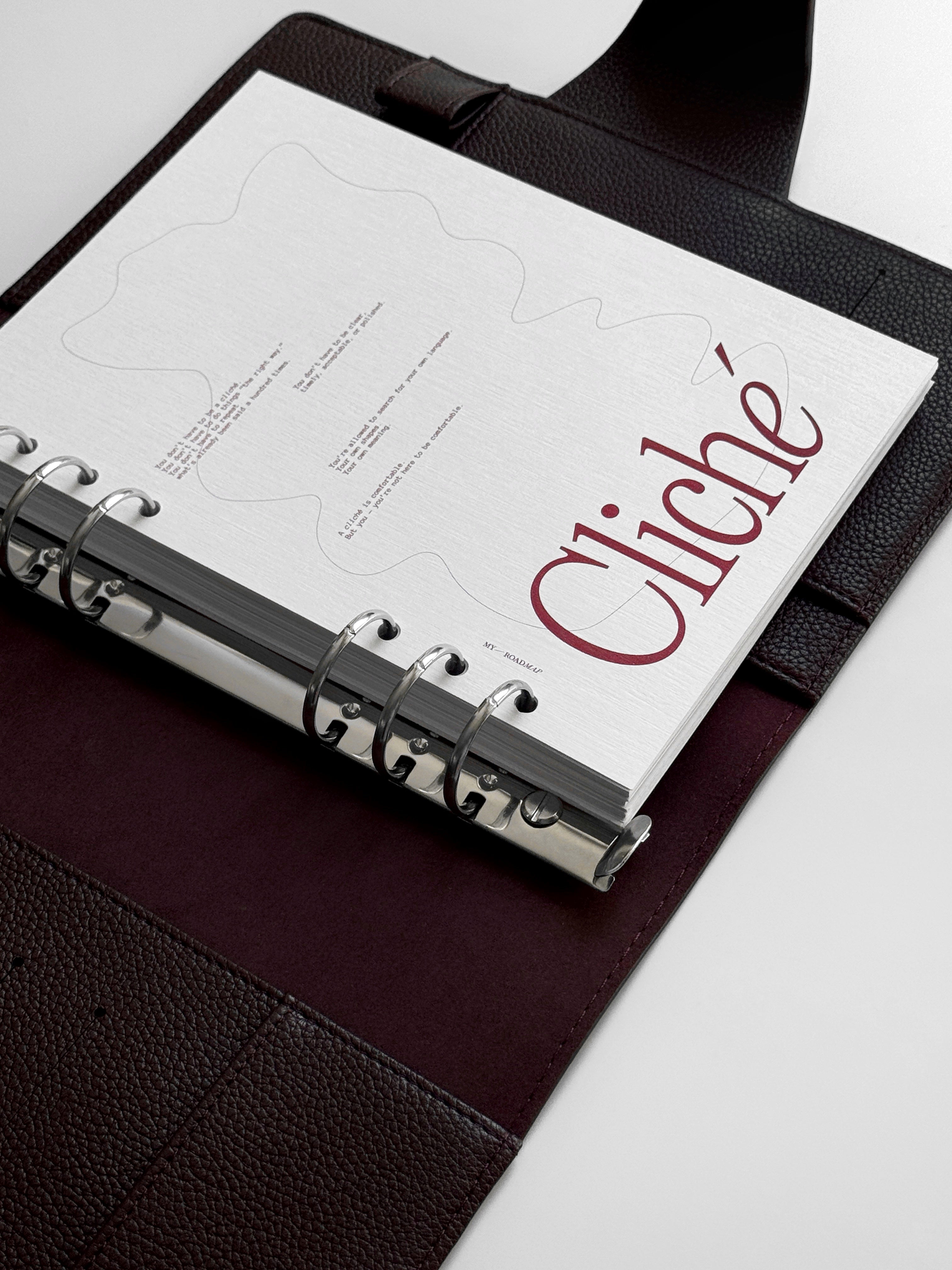 Planer-Dashboard «Cliché»