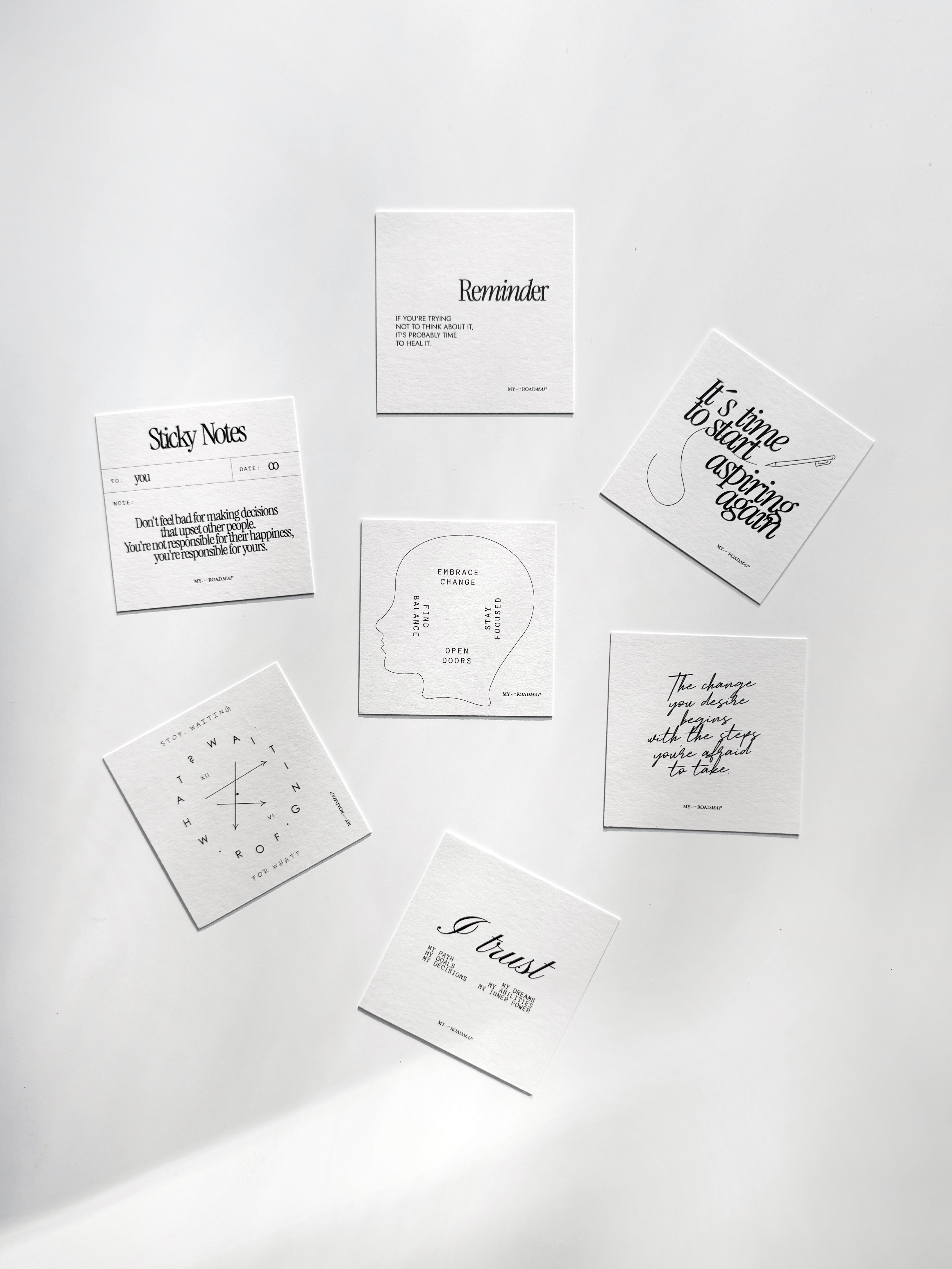 Sammlung von Motivationskarten (edition 2)