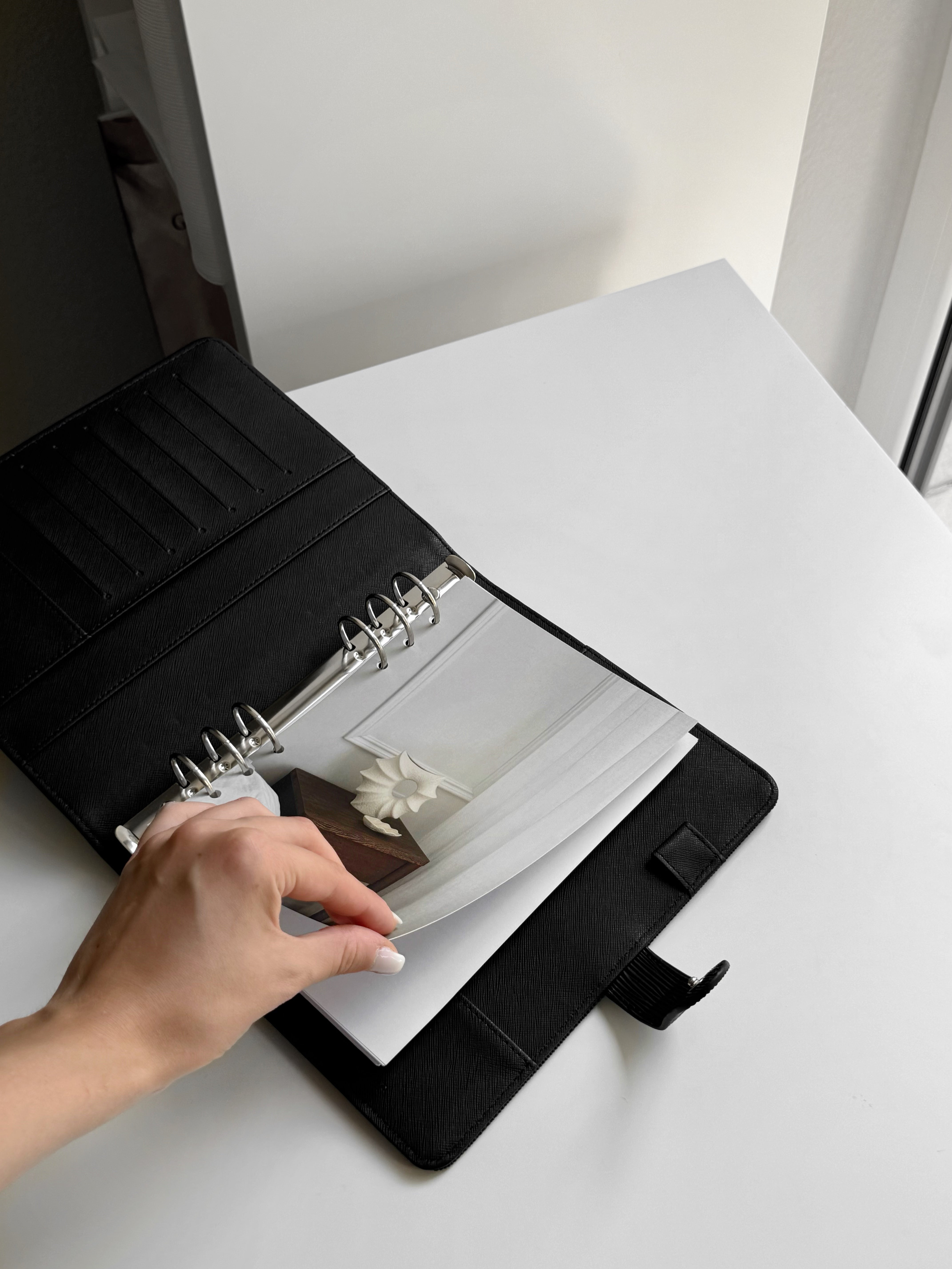 Planer-Dashboard «Home» A5, Personal