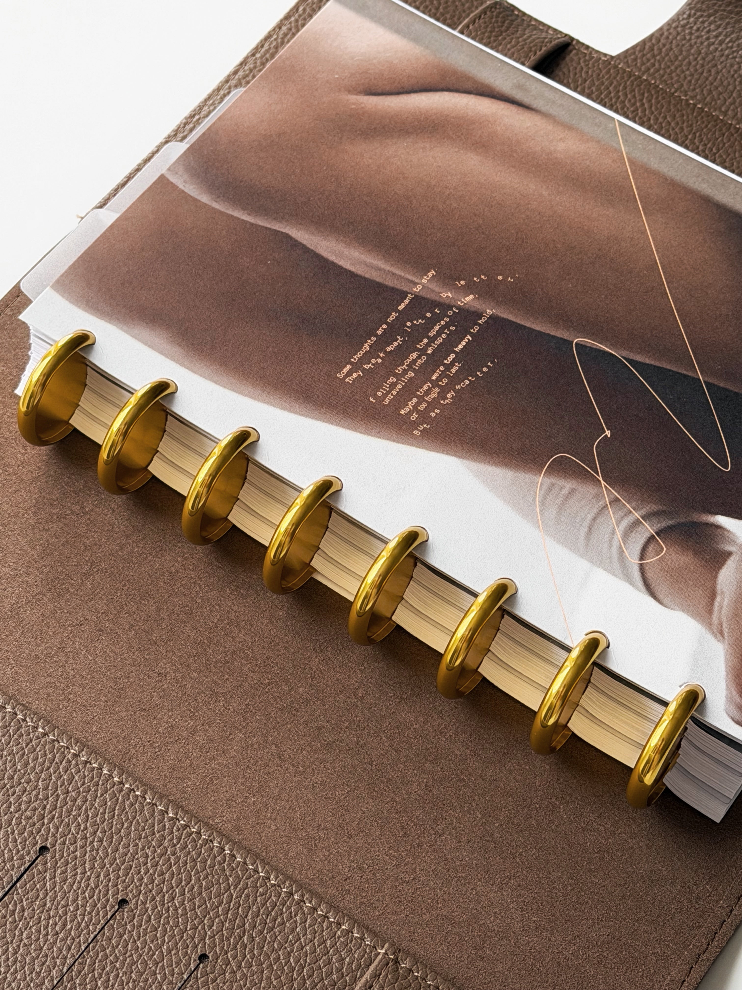 Aluminium-Discs «Gold» 32mm