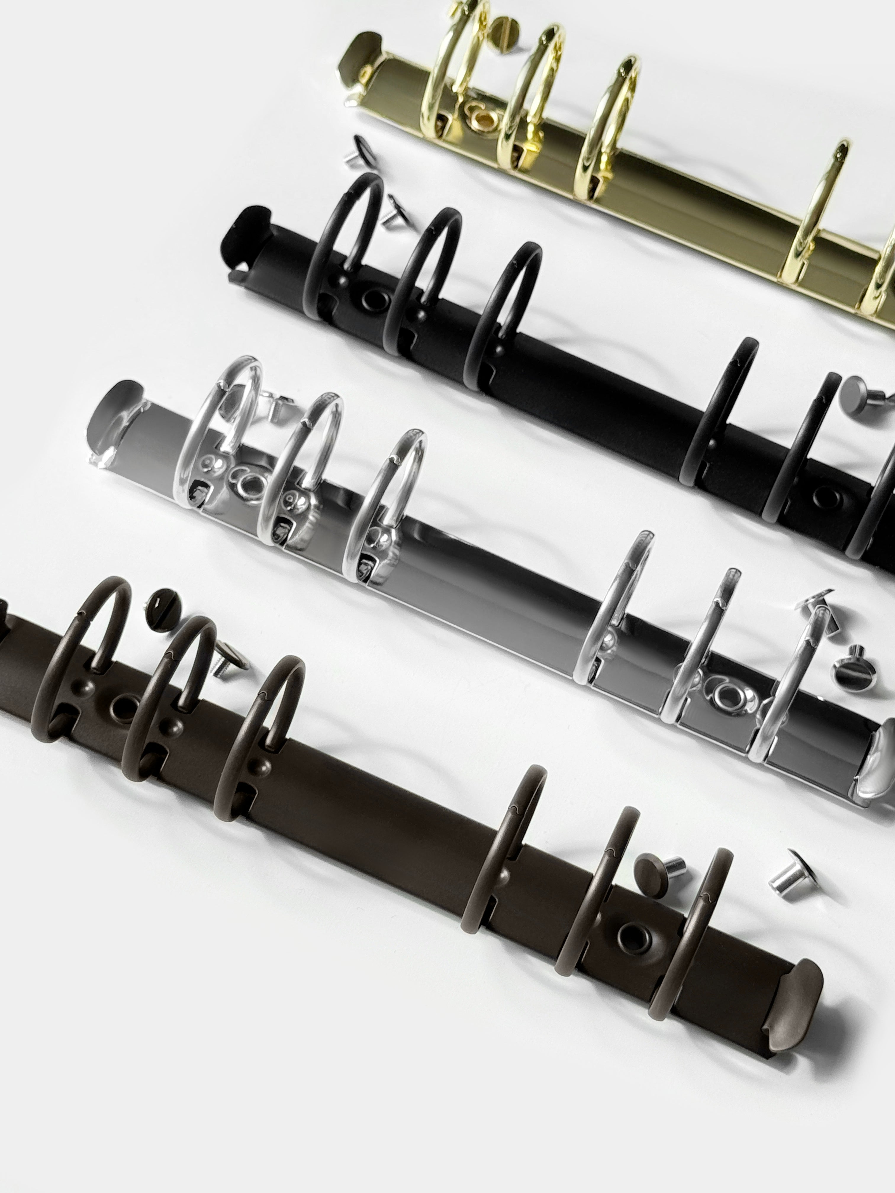 Ringe 30mm für Personal Binder