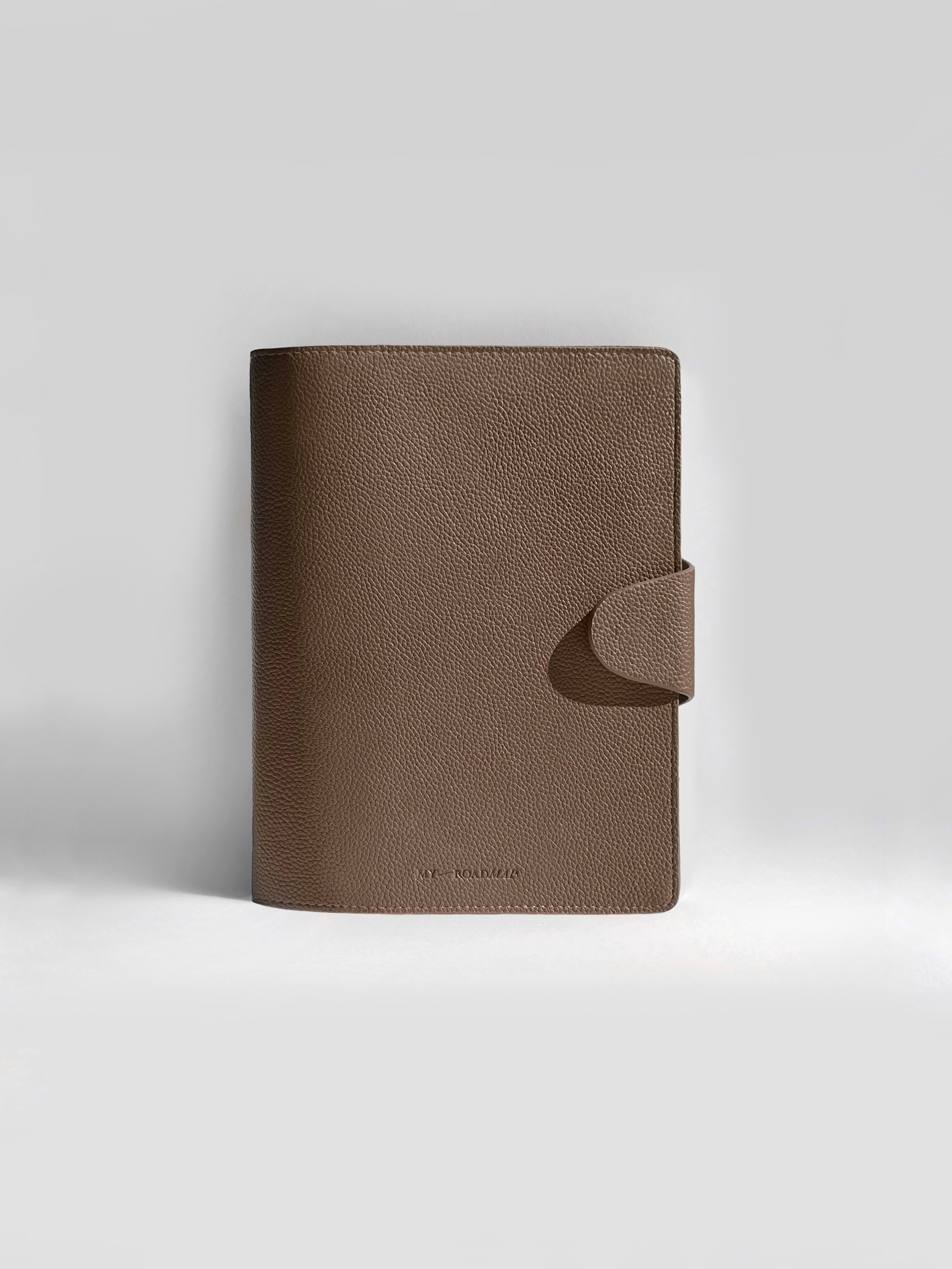 A5 Binder «Pecan» – Personalisierbar