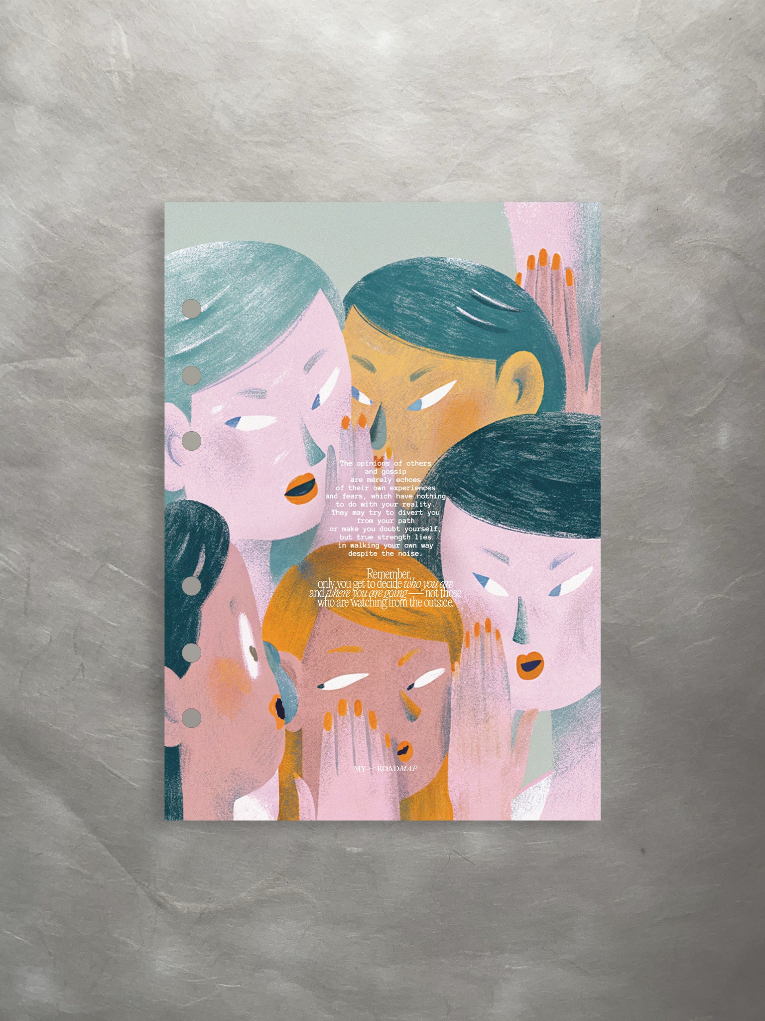 Planer-Dashboard «Opinions Of Others»