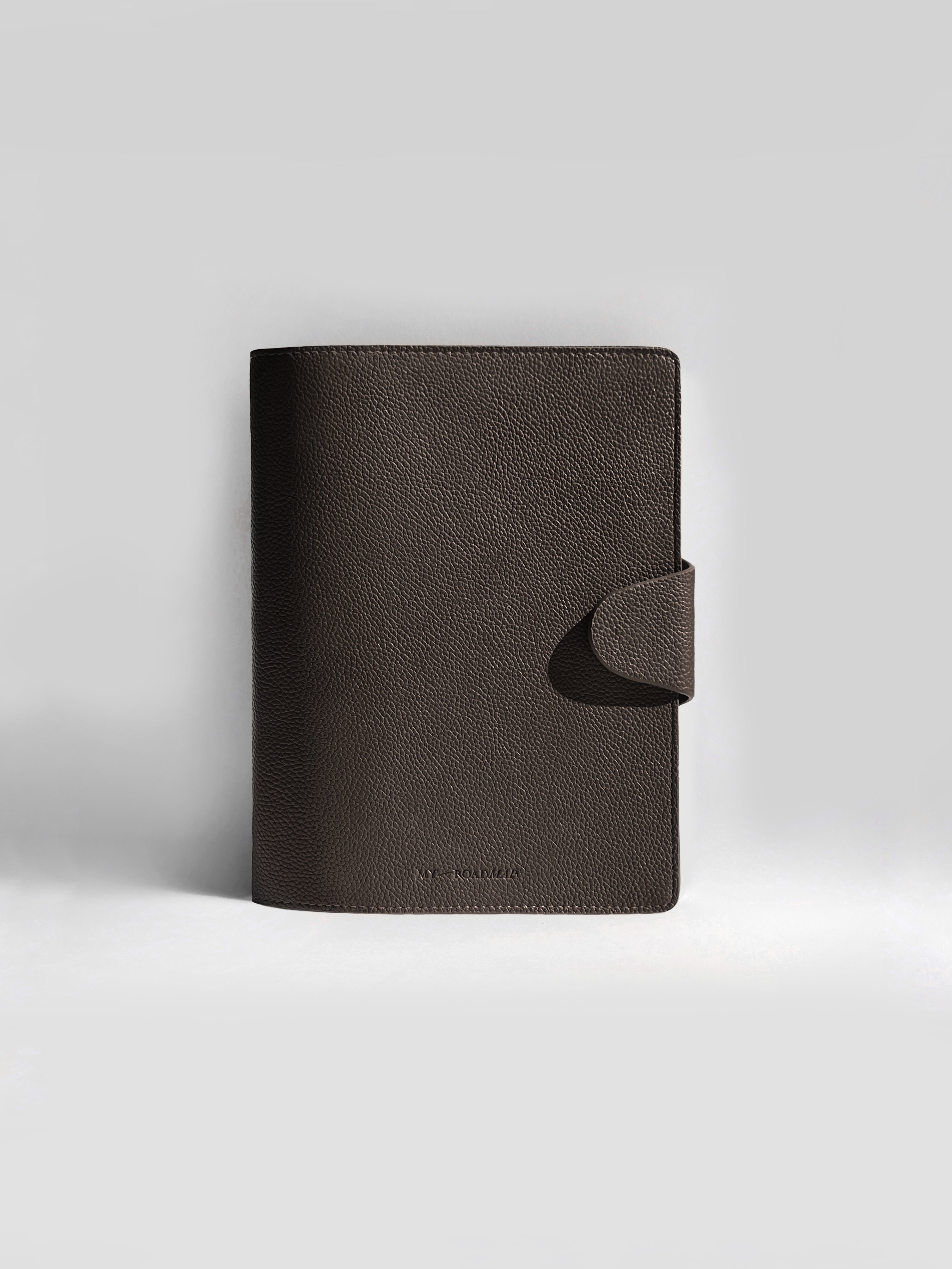 A5 Binder «Dark Chocolate» – Personalisierbar