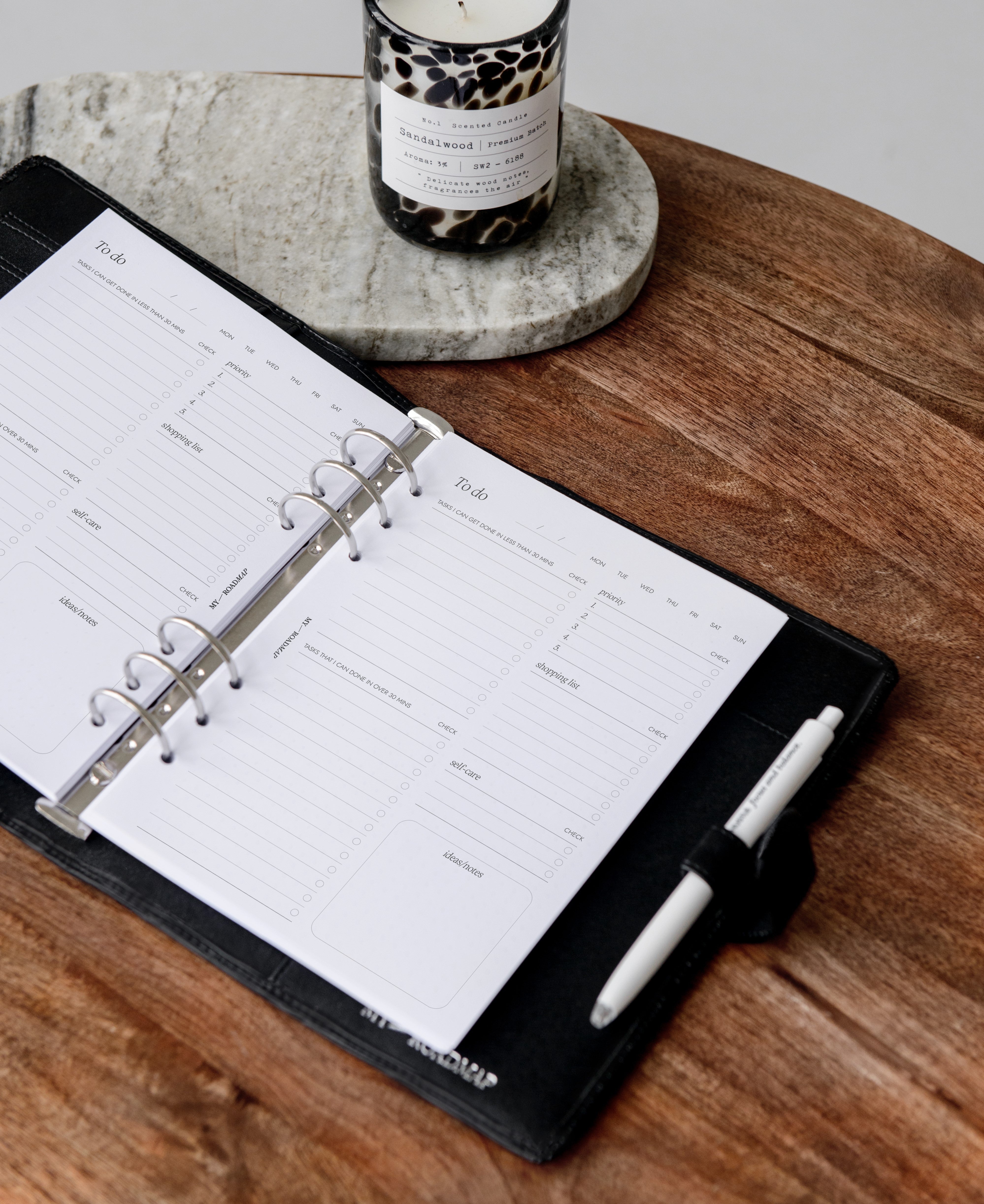 To-Do Einlagen (edition 2)