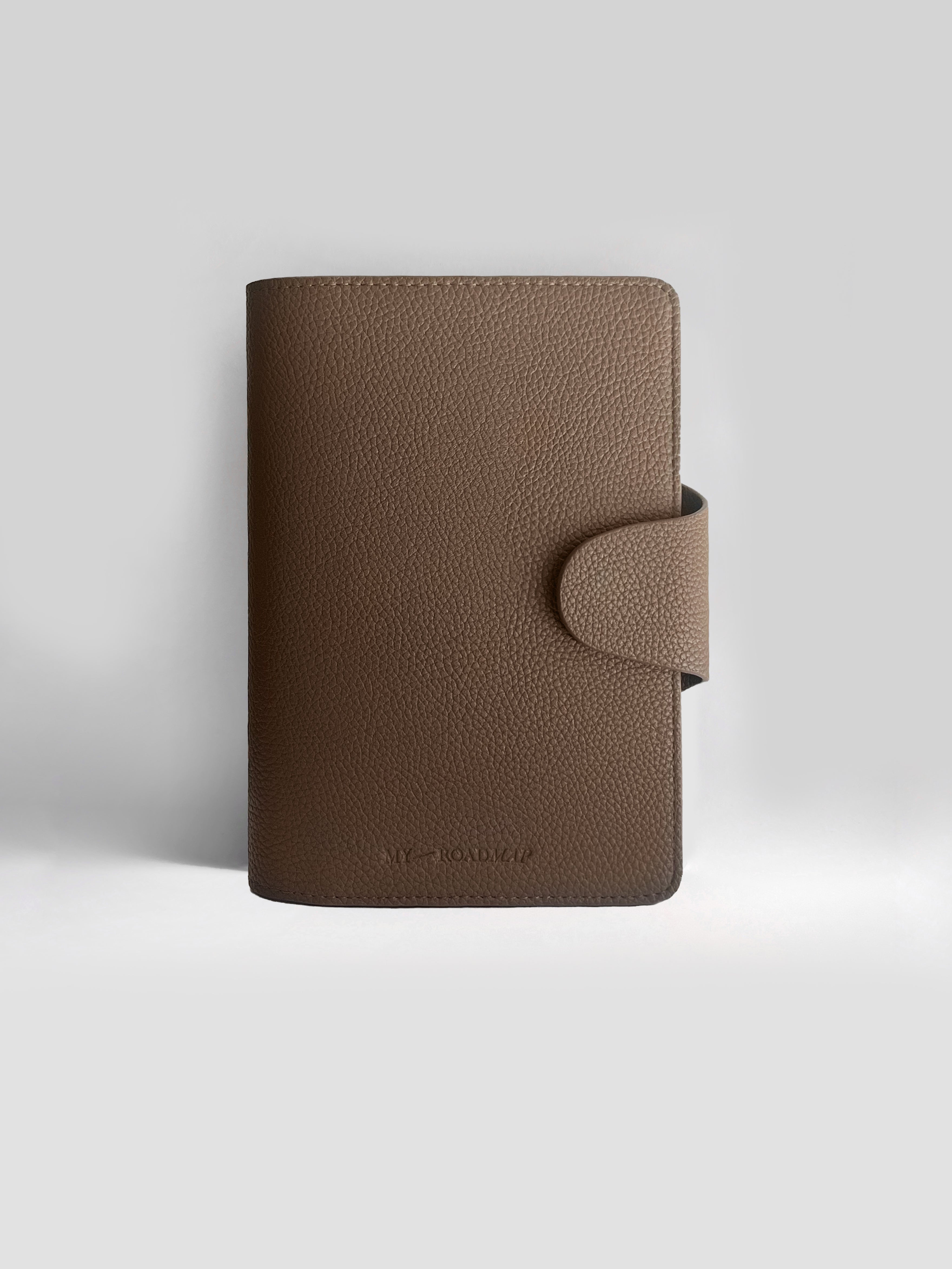 Personal Binder «Pecan» – Personalisierbar