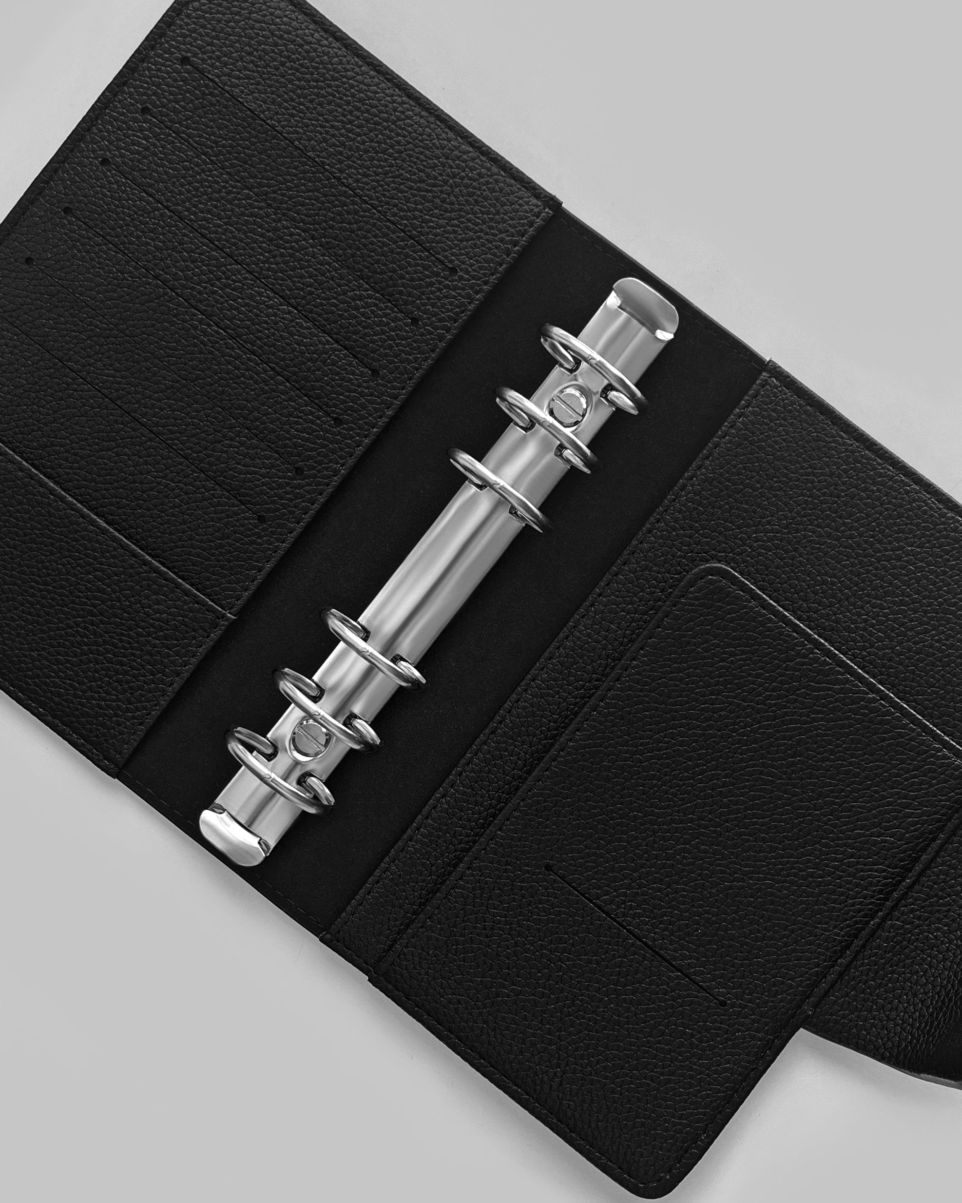 Personal Binder «Midnight» – Personalisierbar