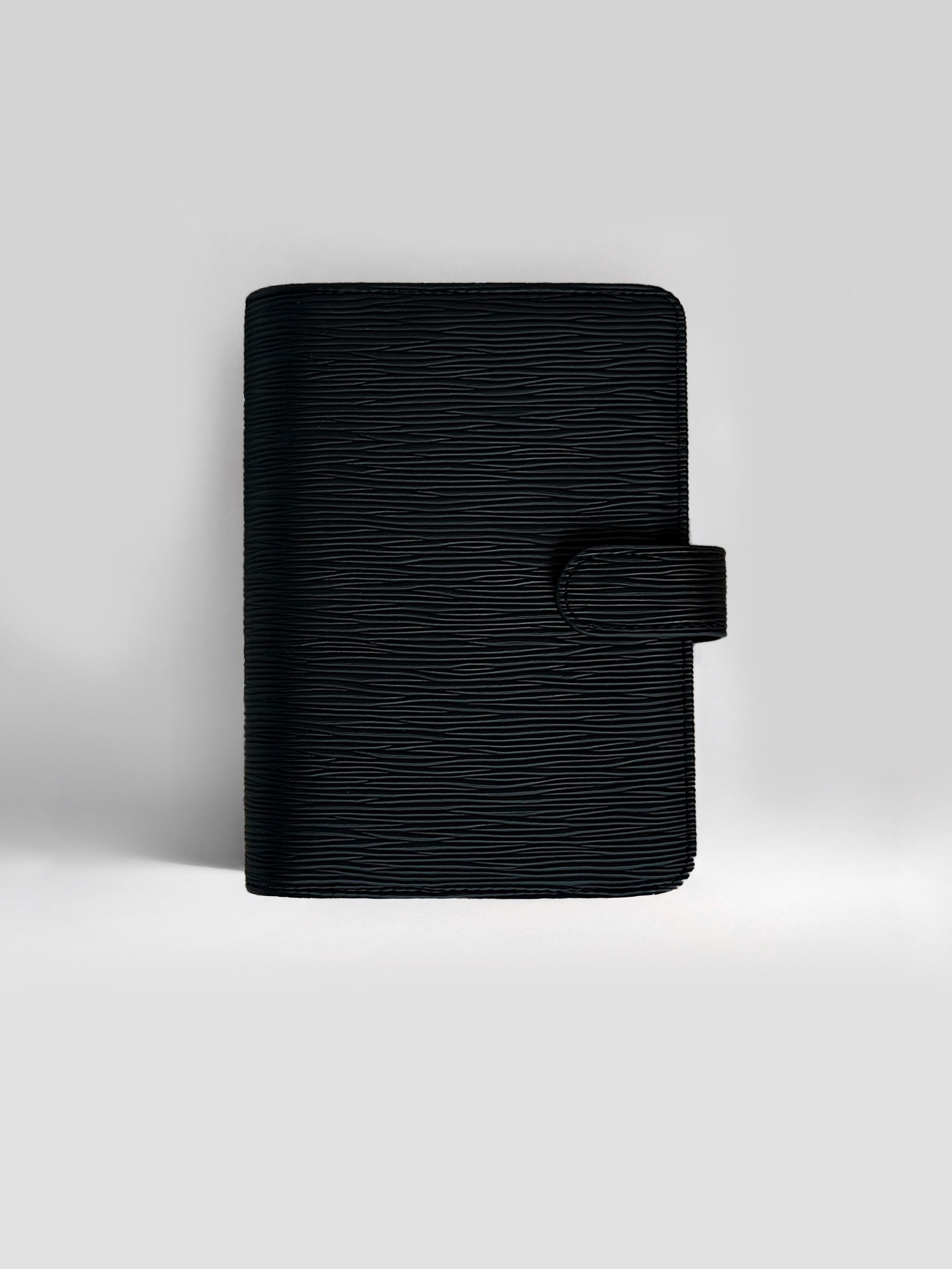 Personal Binder «Midnight» – Personalisierbar