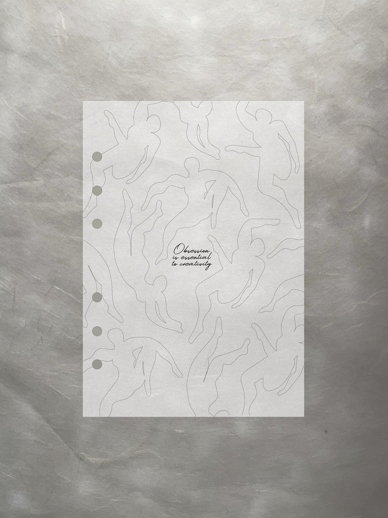 «Obsession» DASHBOARD (EDITION 1)