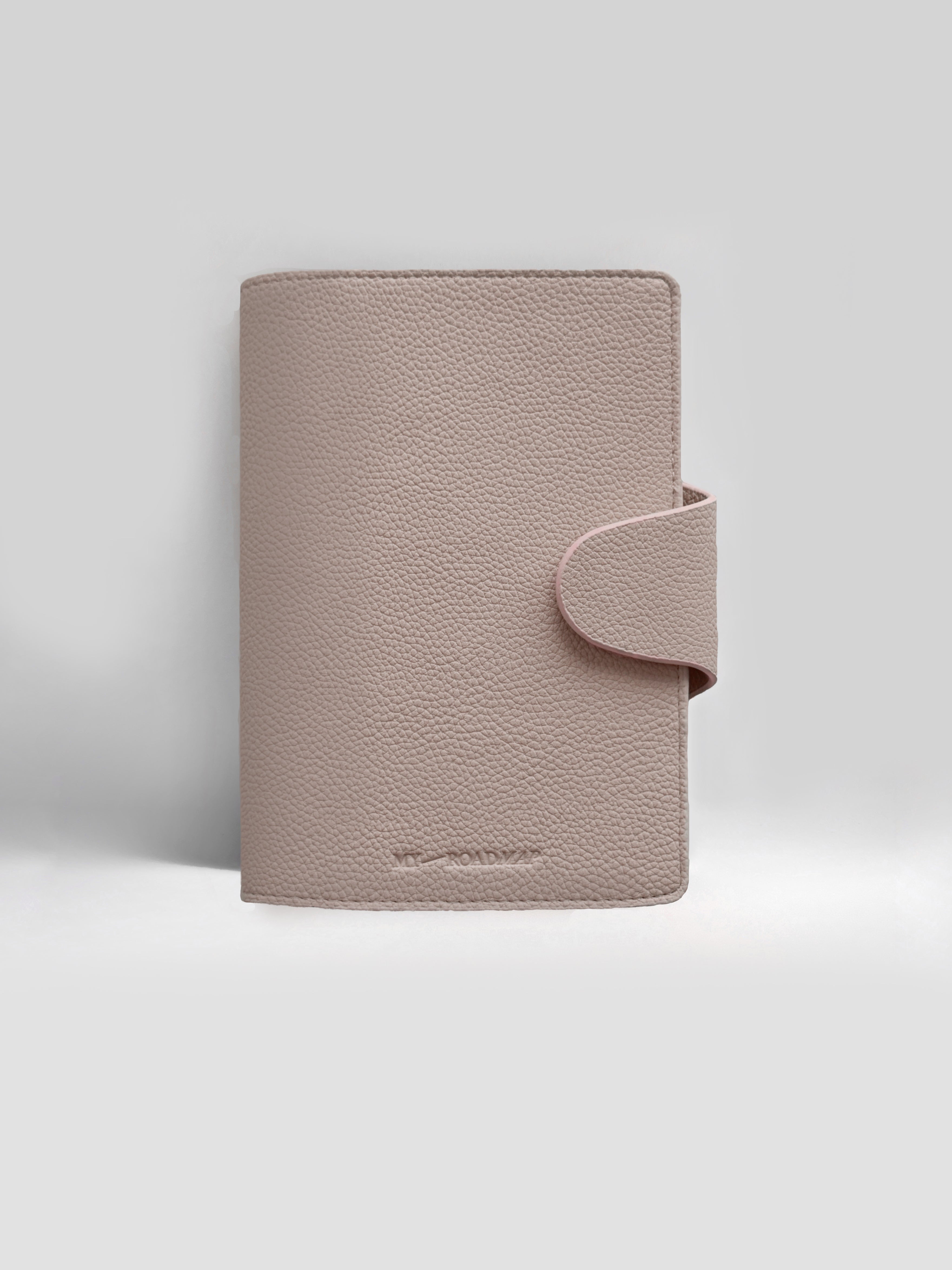 Personal Binder «Taupe Clair» – Personalisierbar