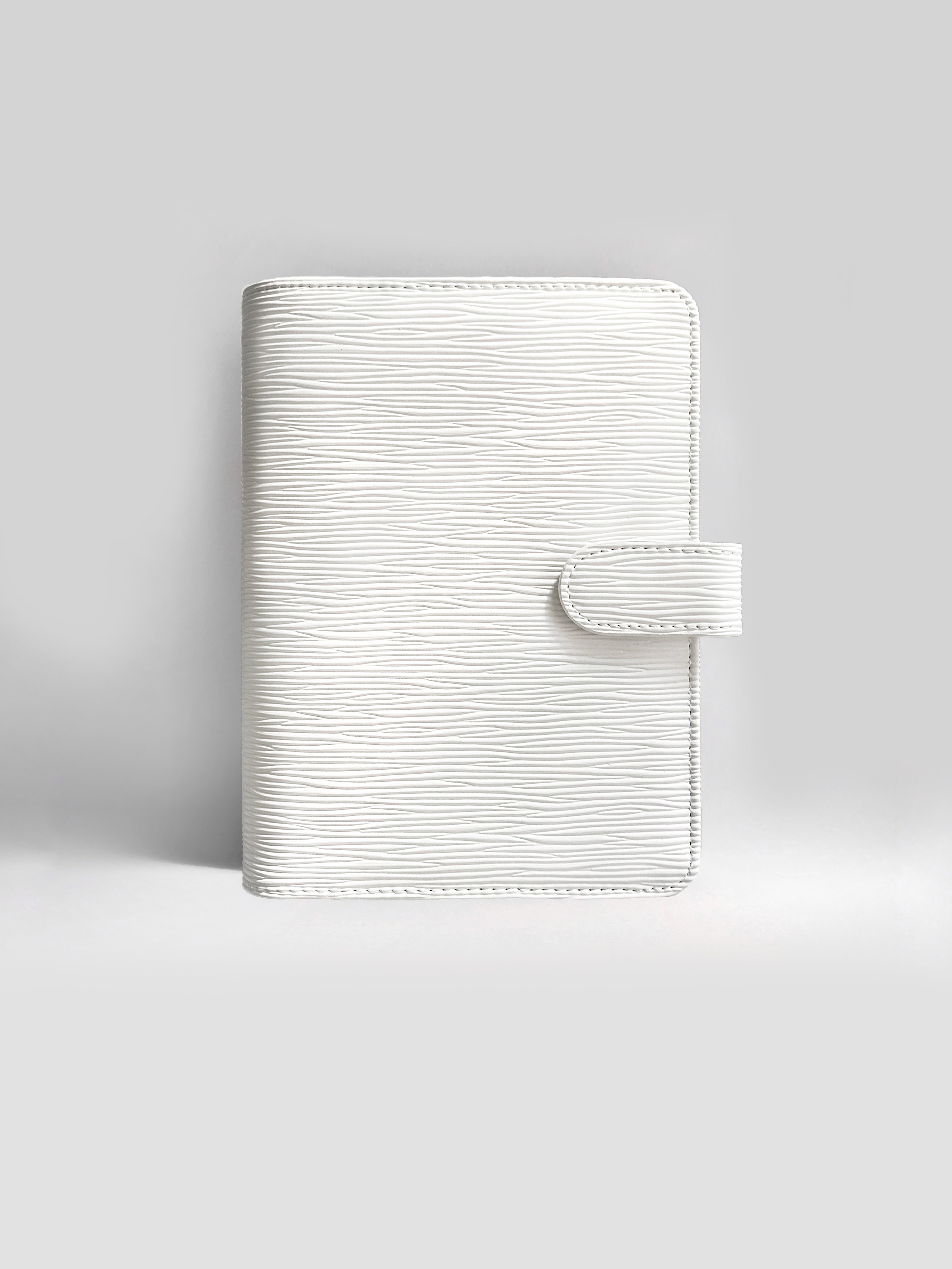 Personal Binder «Ivory» – Personalisierbar