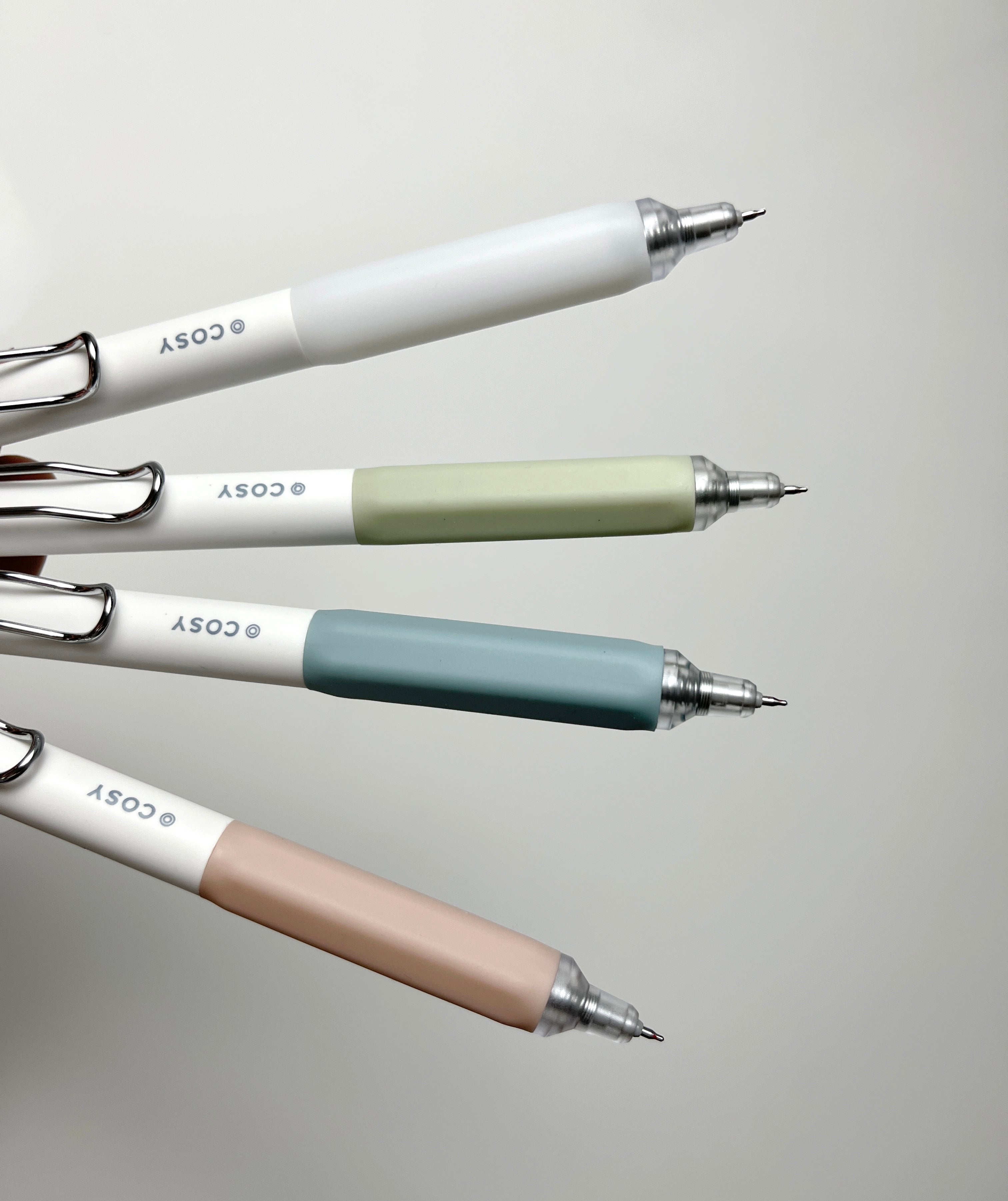 Gelstifte-Set «Cosy» 0,5mm