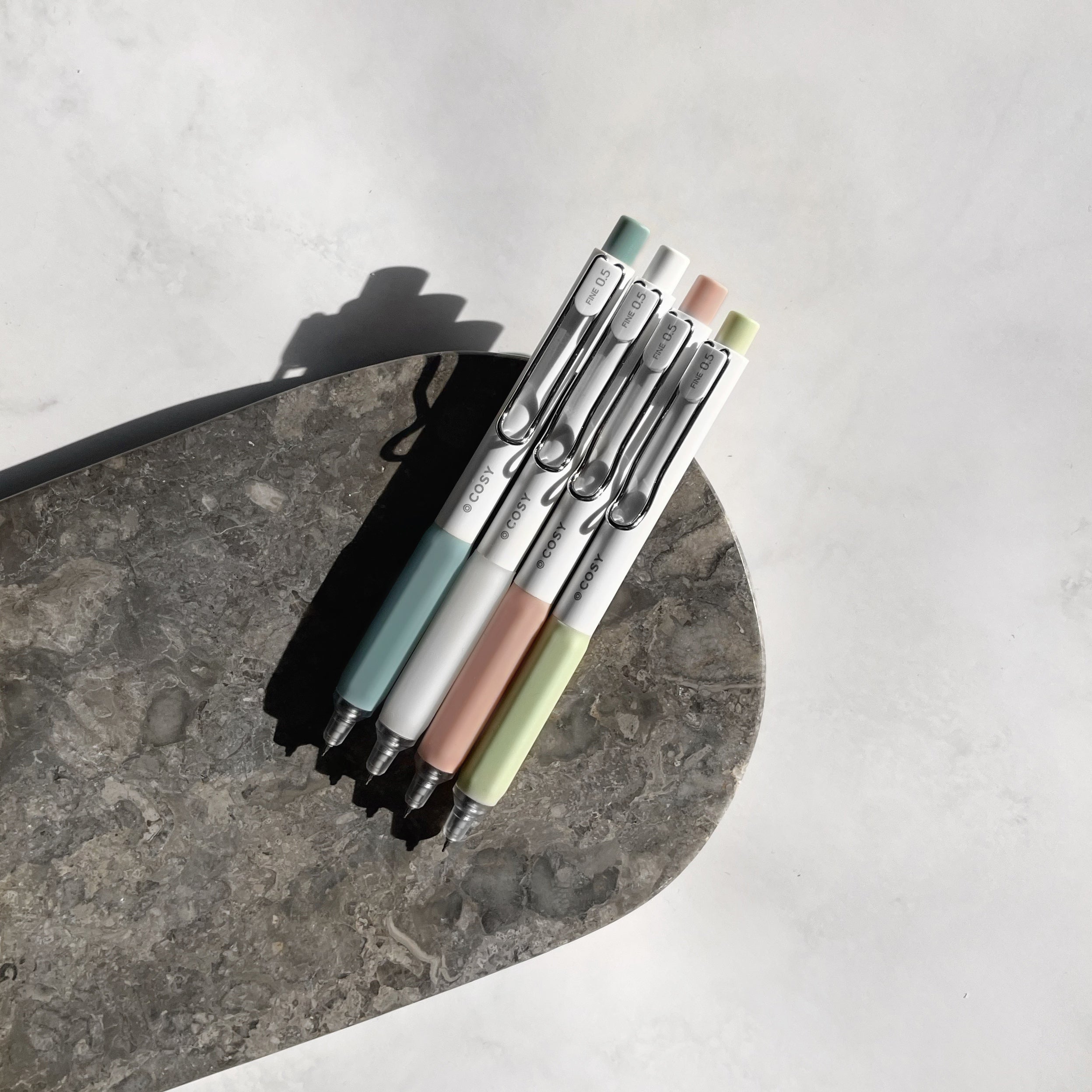 Gelstifte-Set «Cosy» 0,5mm